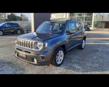 Jeep Renegade 2019 1.6 mjt Limited 2wd 130cv