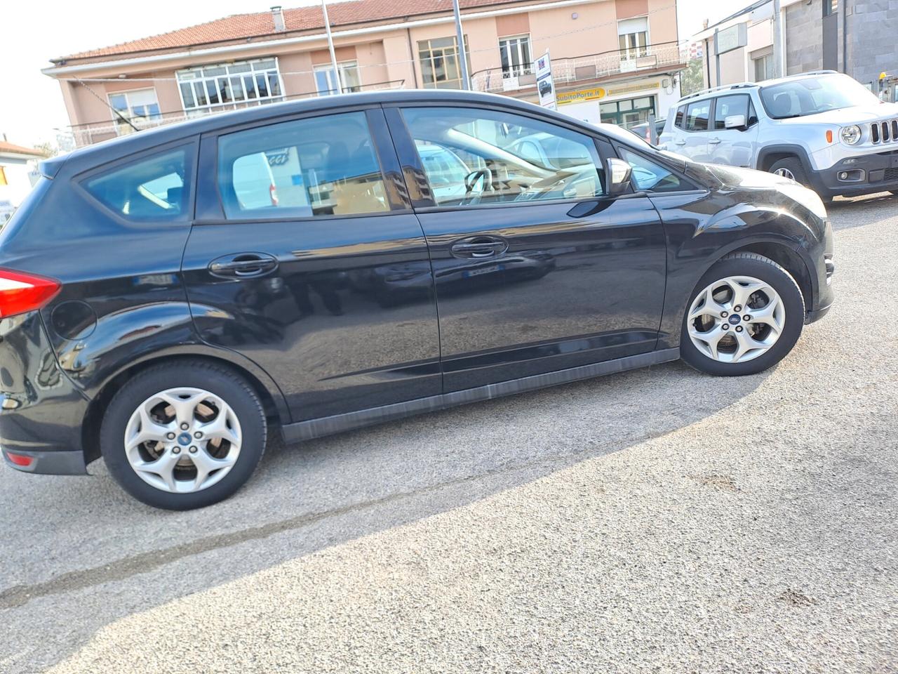 Ford C-Max 1.6 TDCi 115CV Titanium