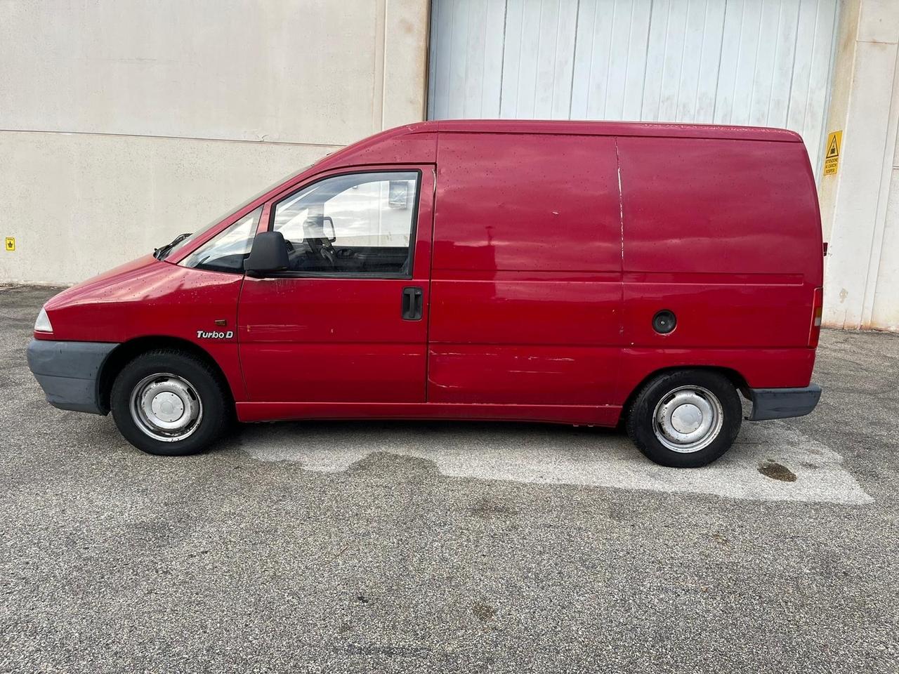 Peugeot Expert 220C 1.9 TD