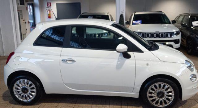 FIAT 500 1.0 Hybrid Lounge