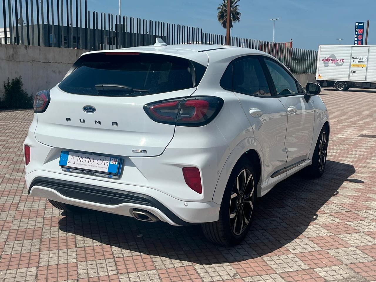 Ford Puma 1.0 EcoBoost Hybrid 125 CV S&S aut. ST-Line Design