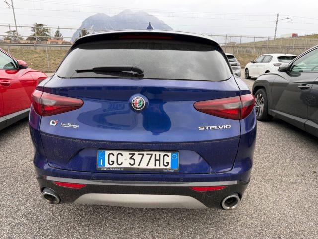 ALFA ROMEO Stelvio 2.2 Turbodiesel 190 CV AT8 Q4 Ti