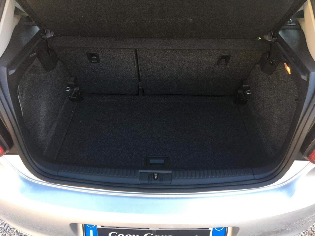 Volkswagen Polo 1.2 5 porte Trendline