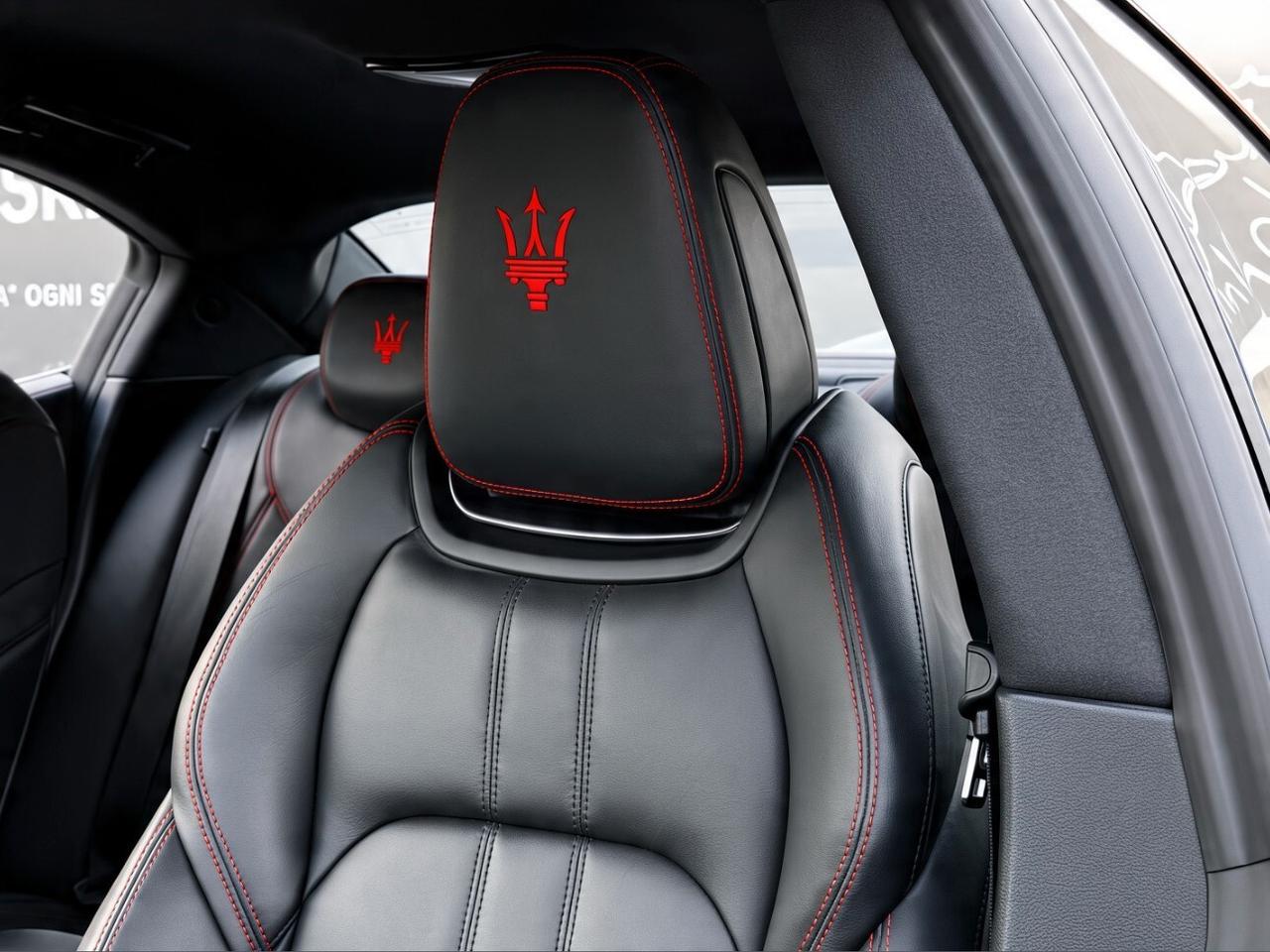 Maserati Ghibli 3.0 DS Gransport 275CV HARMAN\KARDON