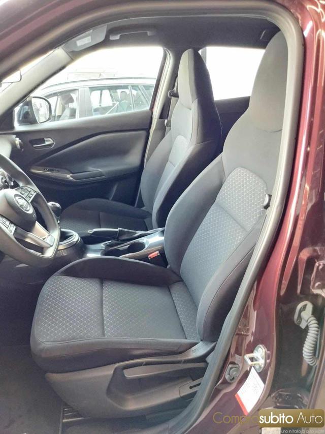 NISSAN Juke 1.0 DIG-T 114 CV DCT Tekna
