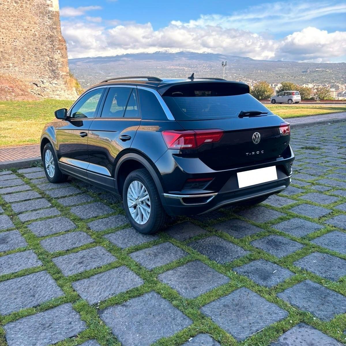 Volkswagen T-Roc 1.6 TDI Lounge