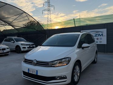 Volkswagen Touran 1.6 TDI Executive BlueMotion Technology