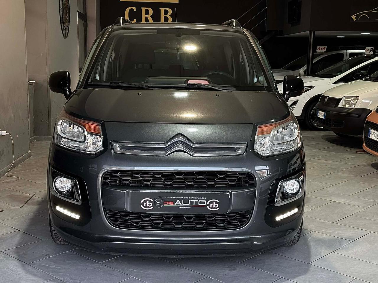 Citroen C3 Picasso BlueHDi EURO6 GIOIELLINO