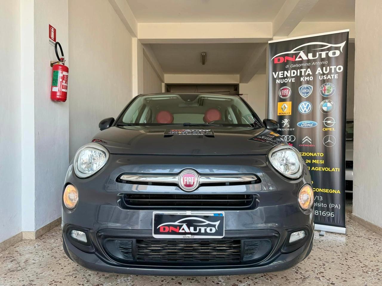 Fiat 500X 1.6 MultiJet 120 CV Business