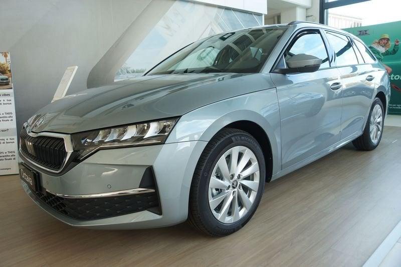 Škoda Octavia 2.0 TDI 150CV EXECUTIVE DSG NUOVA DA IMMATRICOLARE