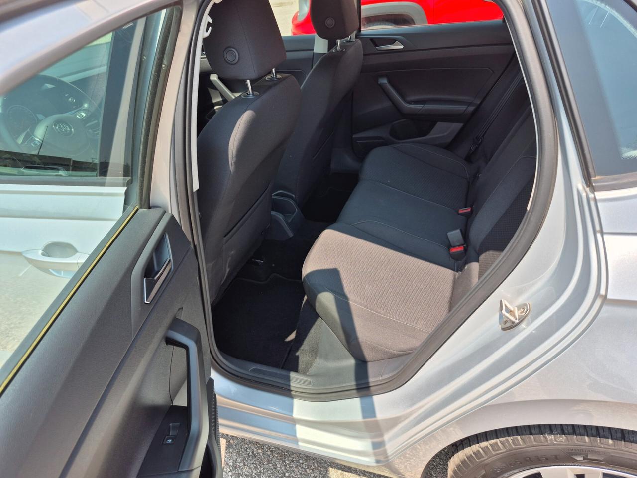 Volkswagen Polo 1.0 TGI 5p. Comfortline BlueMotion Technology