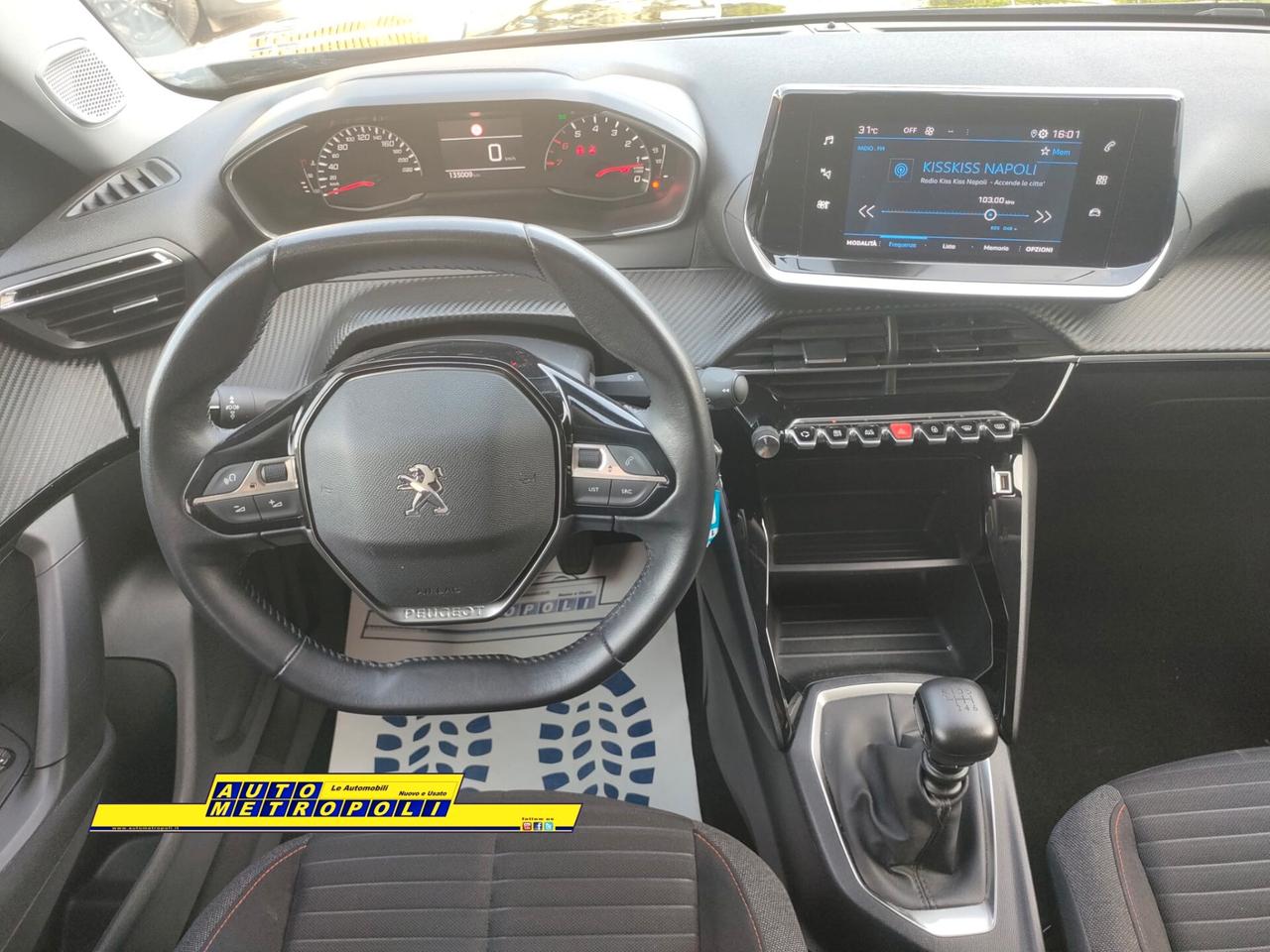 Peugeot 2008 1.6 110cv BlueHDi N1 Autocarro