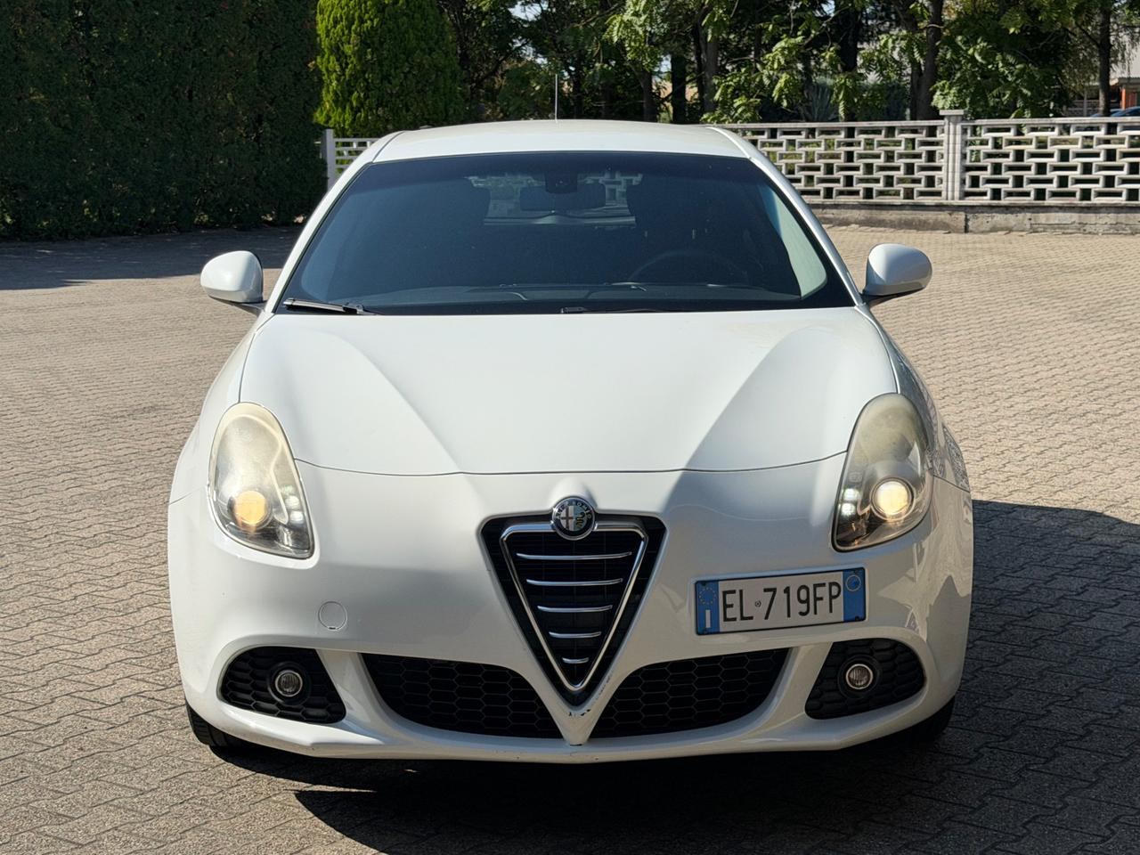 Alfa Romeo Giulietta 1.4 Turbo 120 CV GPL