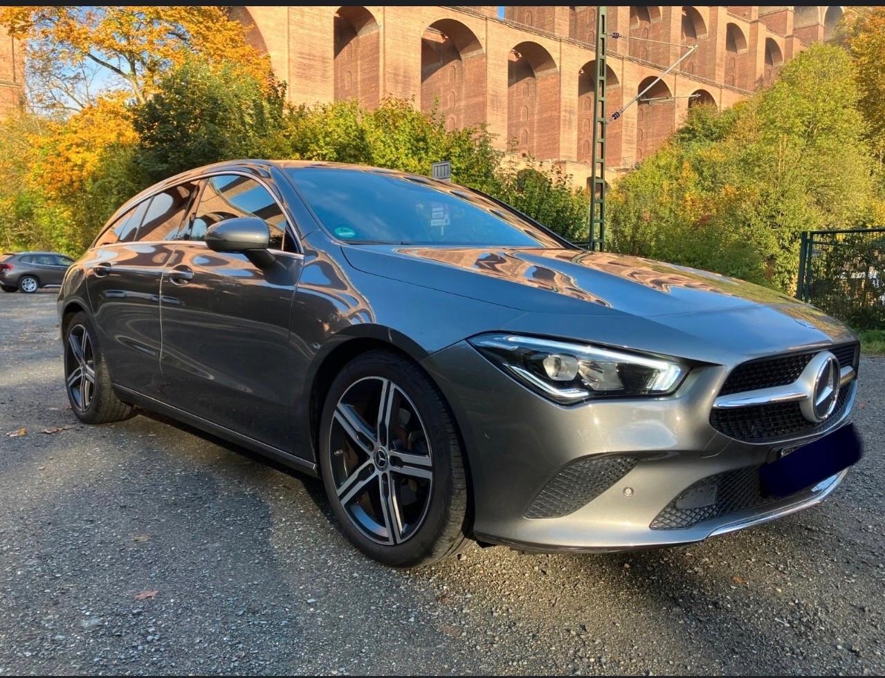 Mercedes-benz CLA 180 CLA 180 Automatic Business