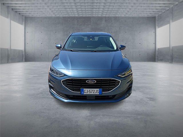 FORD Focus 4ª serie 1.5 EcoBlue 120 CV 5p. Business