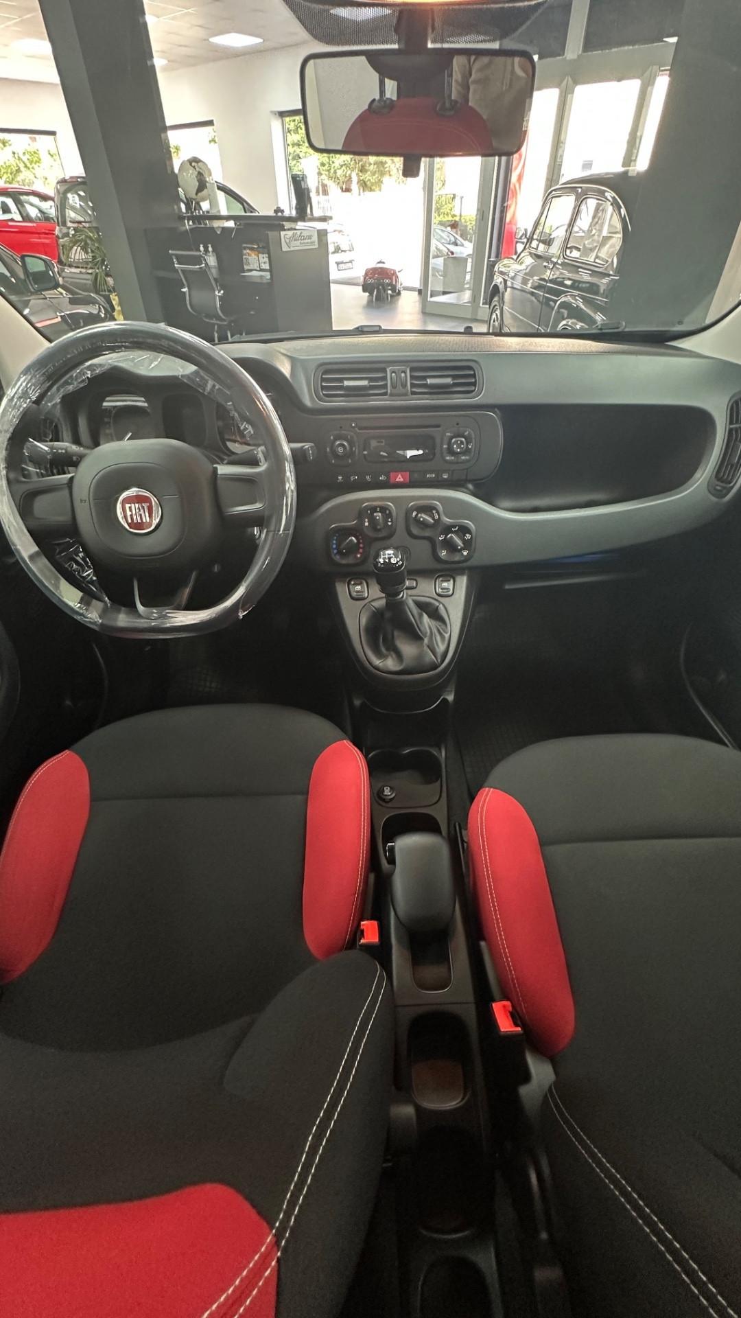 Fiat Panda 1.2 Easy