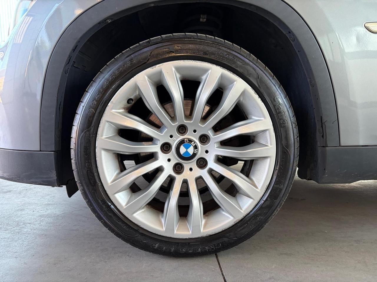 Bmw X1 xDrive 20d Futura