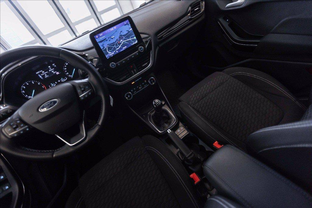 FORD Fiesta 5p 1.1 Titanium Gpl 75cv del 2023