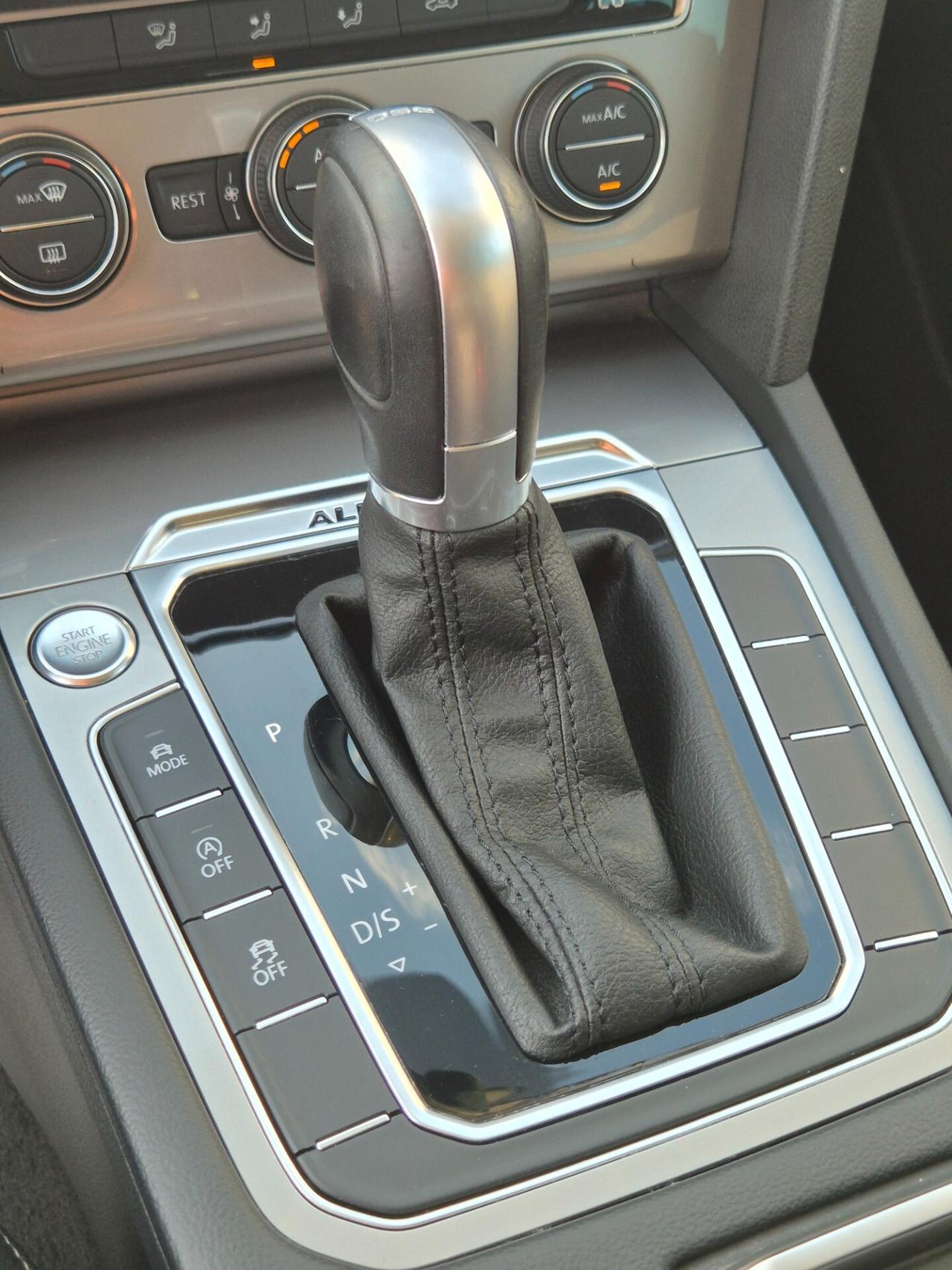 Volkswagen Passat Alltrack 2.0 TDI 190 CV 4MOTION DSG BMT