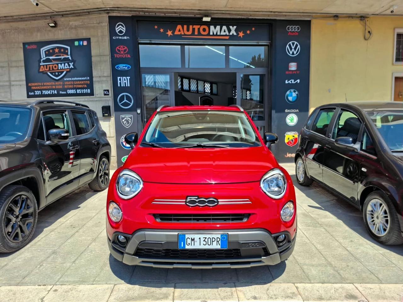 Fiat 500X 1.3 MJt 95cv Cross 2023