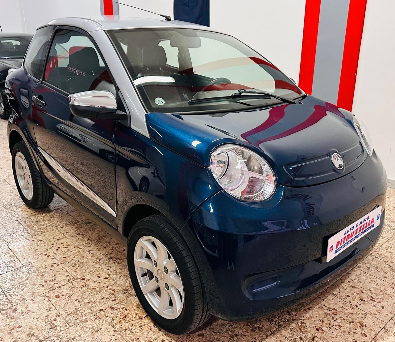 Aixam Miniauto GT