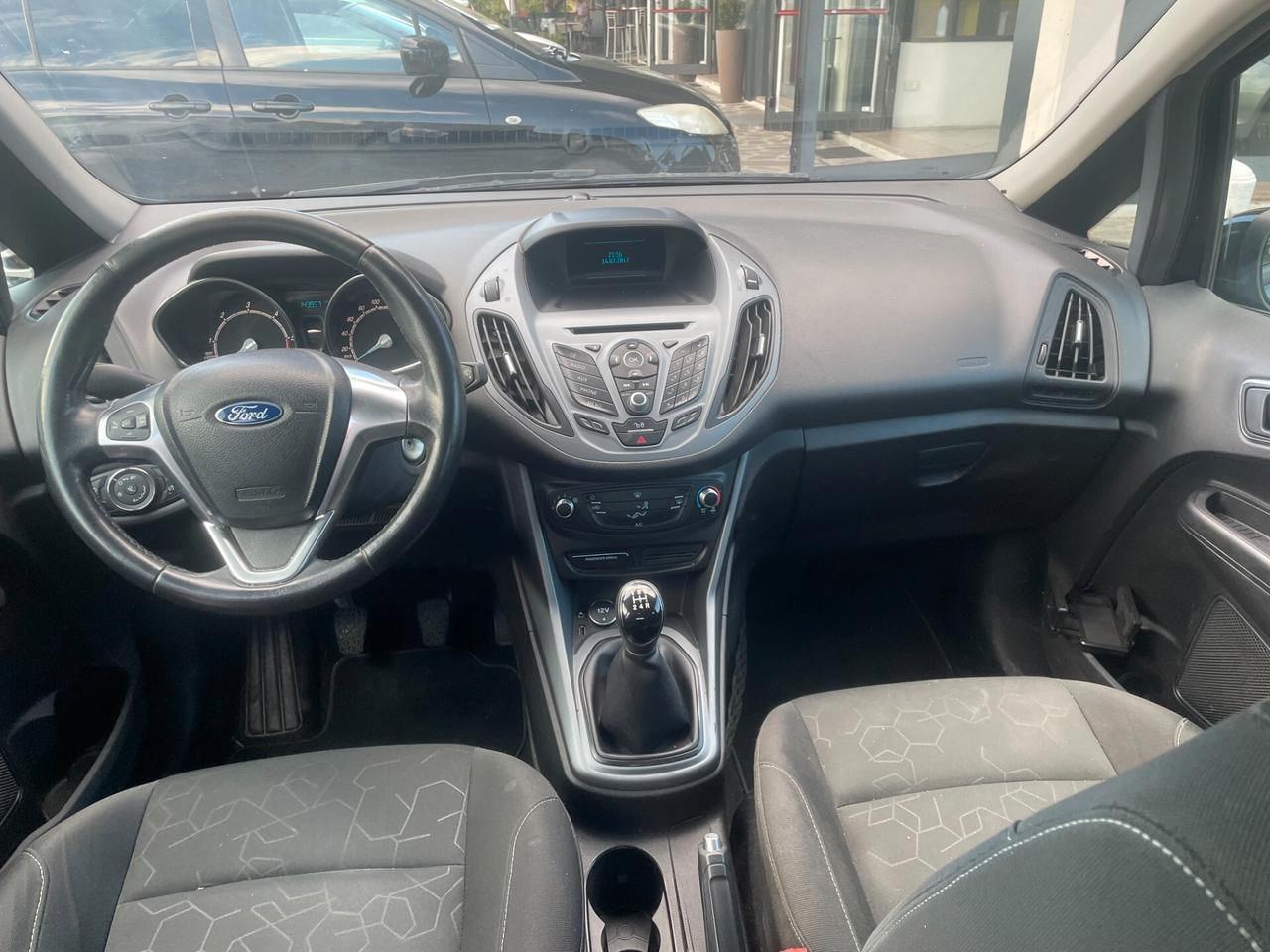 Ford B-Max 1.5 TDCi 75 CV Titanium