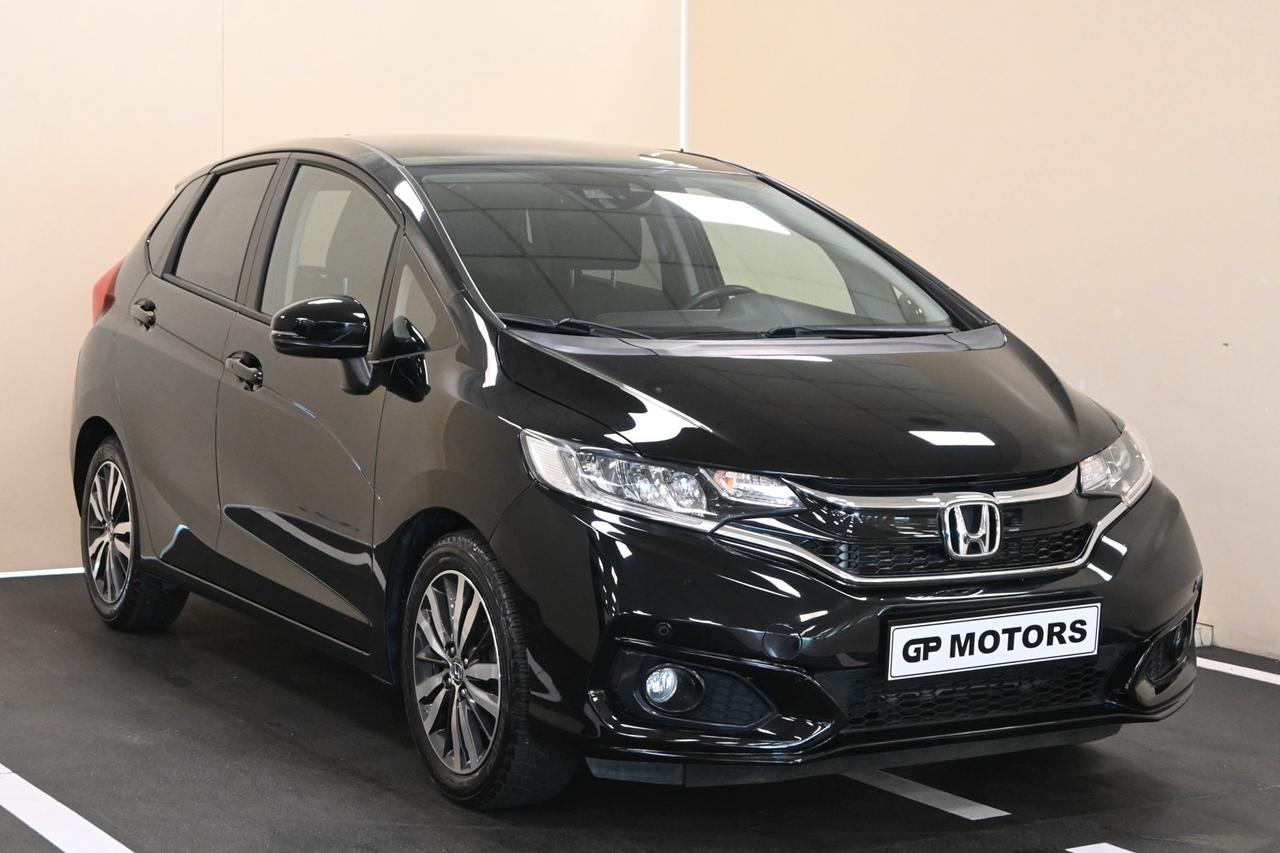 HONDA Jazz 3ª serie 15-20 Jazz 1.3 Elegance Na...