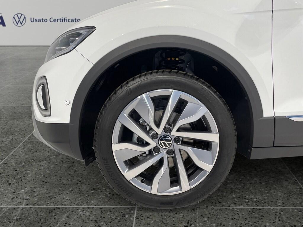 Volkswagen T-Roc Cabriolet Cabriolet 1.5 TSI 150CV DSG Style - IVA ESPOSTA