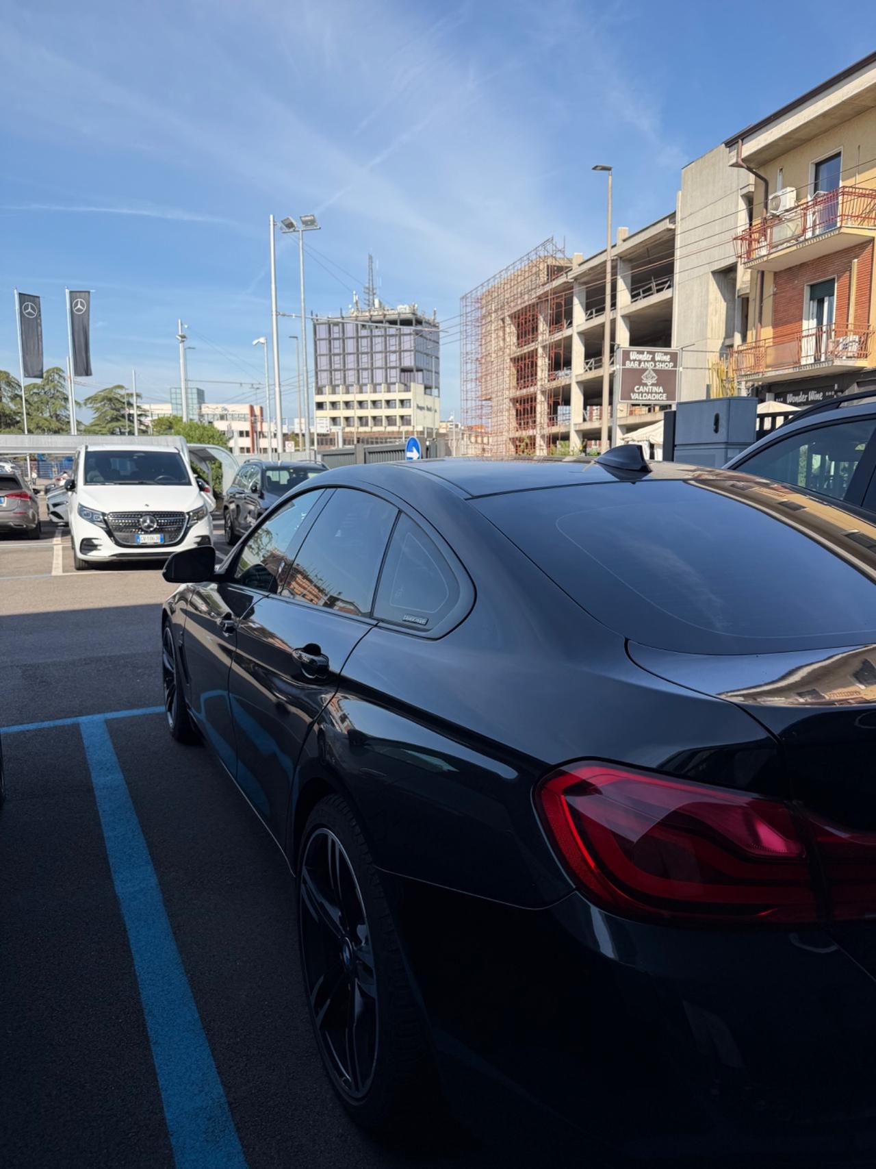 Bmw 420d Gran Coupé Sport
