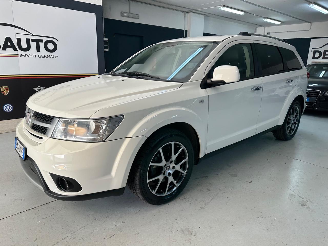 Fiat Freemont 2.0 Mjt 170 CV 4x4 aut. Lounge