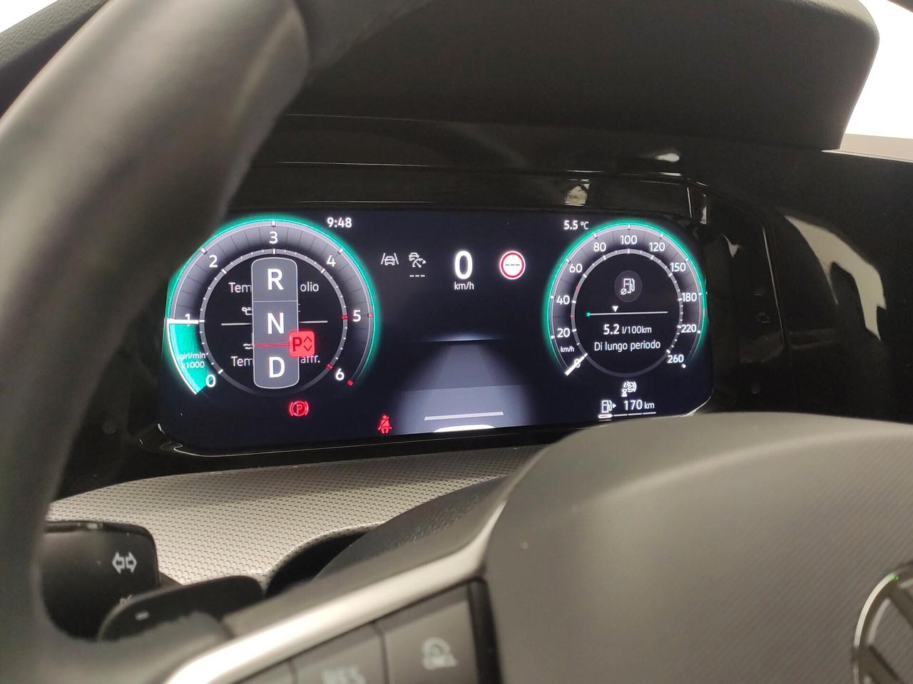 Volkswagen Golf 2.0 TDI 150 CV DSG SCR Style