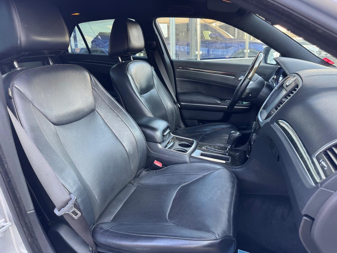 LANCIA THEMA 3.0 MJT II 240 CV PLATINUM EDITION