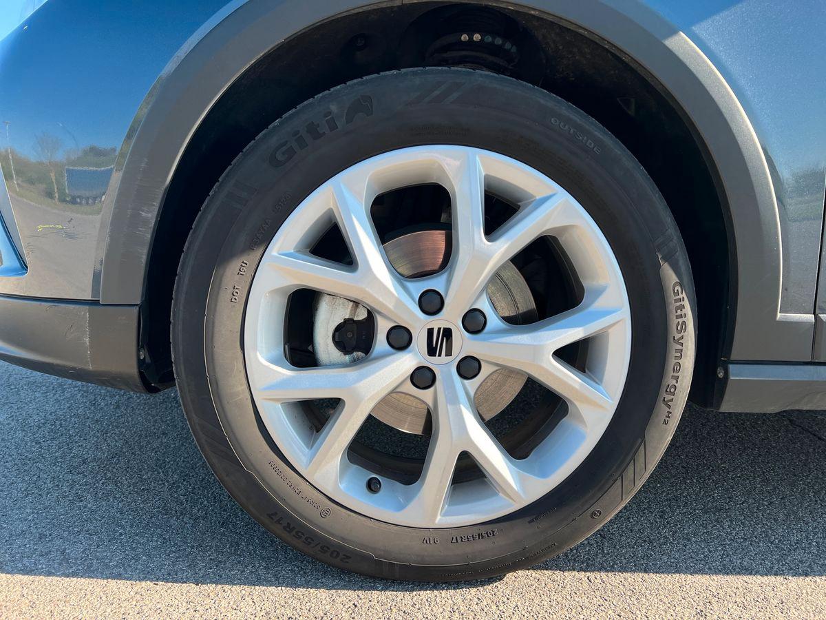 SEAT Arona 1.0 ecotsi FR 95cv