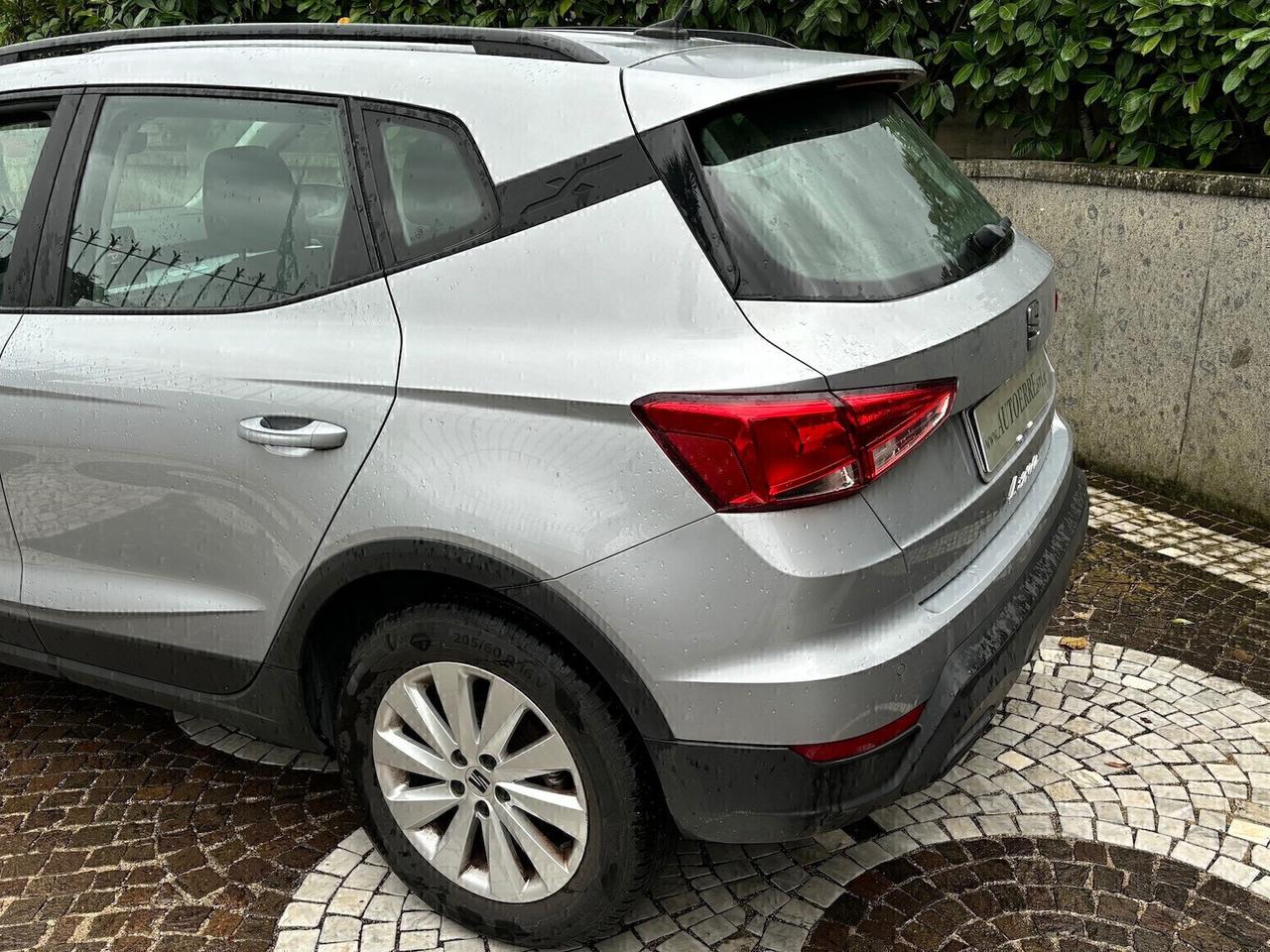 Seat Arona 1.0 EcoTSI Style