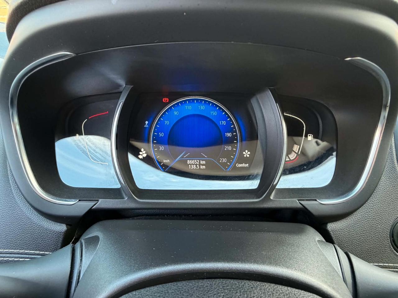 Renault Gr Scenic 1.5 7Posti-85.000km-Garanzia-Euro6-2018