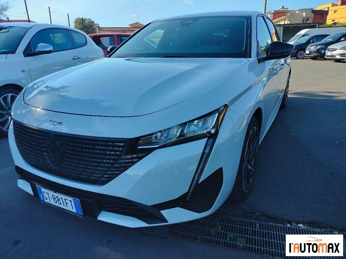 PEUGEOT - 308 1.2 puretech t Allure s&s 130cv