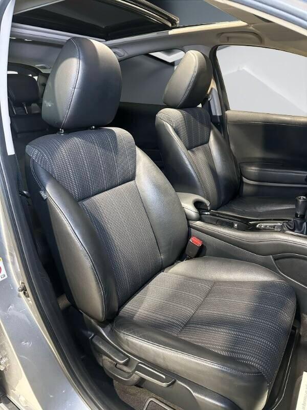 Honda HR-V 1.6 i-DTEC Executive Navi ADAS 4X4