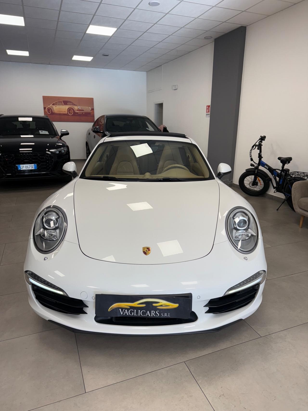 Porsche 911 3.4 Carrera Coupé