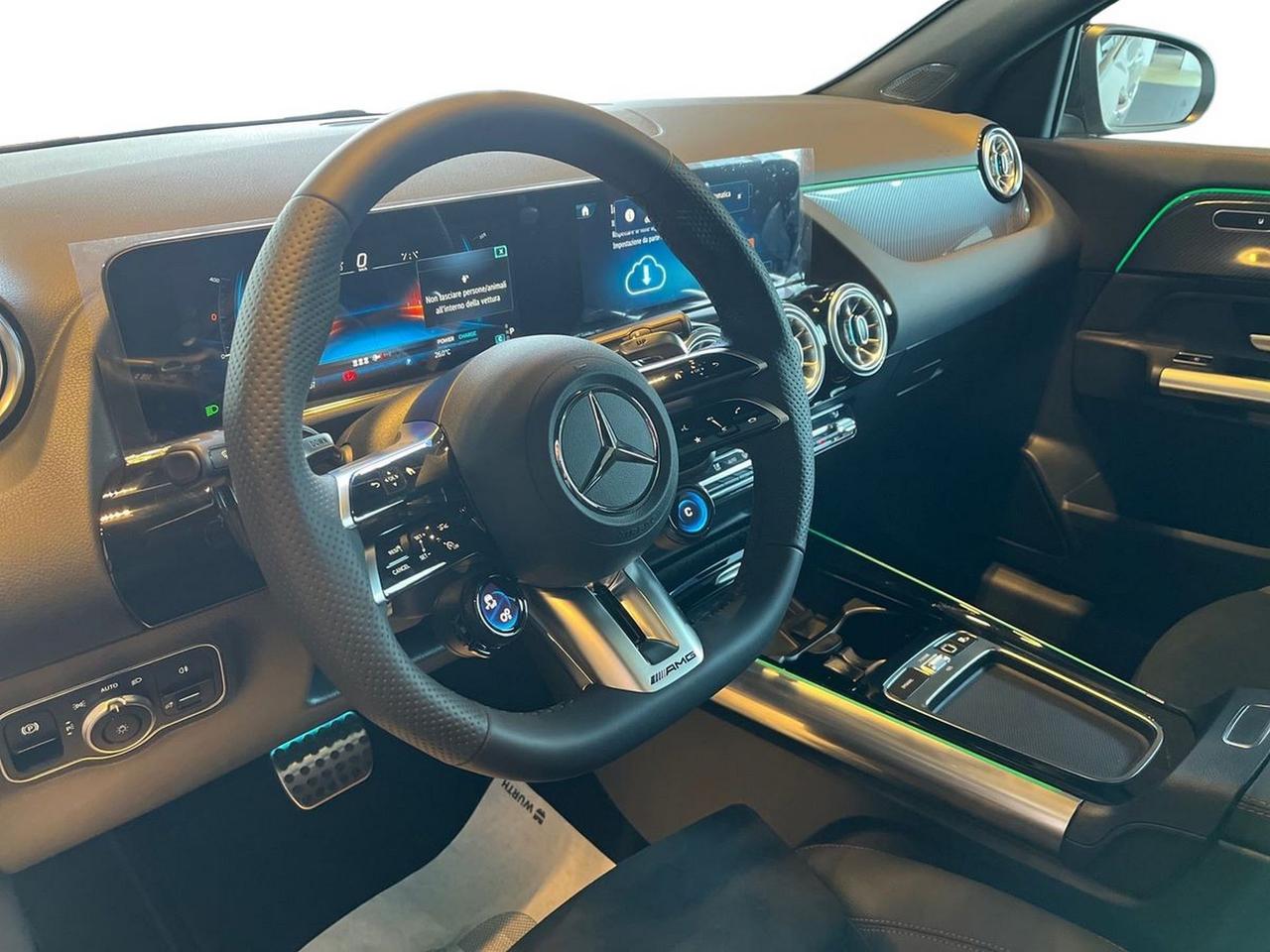 Mercedes-Benz Mercedes-AMG GLA 35 4MATIC