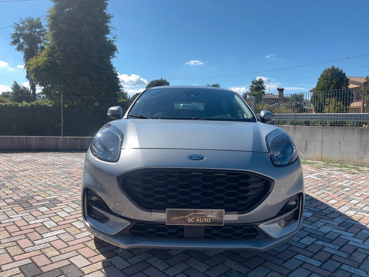 Ford Puma 1.0 EcoBoost Hybrid 125 CV S&S aut. ST-Line PREZZO CON FINANZIAMENTO