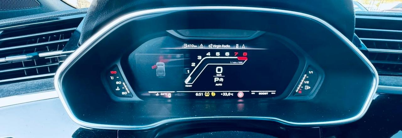 Audi Q3 SPB 40 TFSI S tronic quattro edition