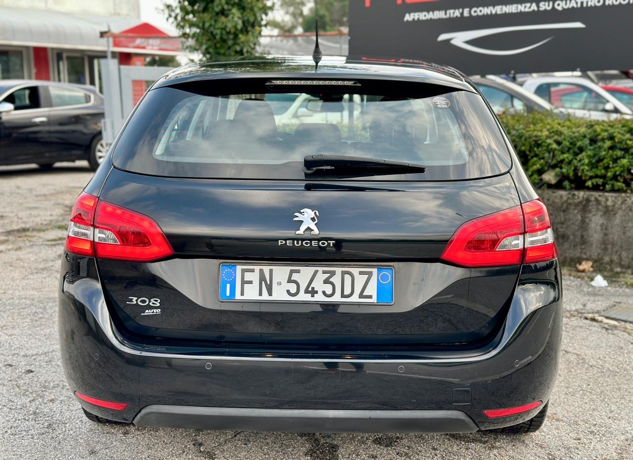 Peugeot 308 BlueHDi 120 S&S SW 2018