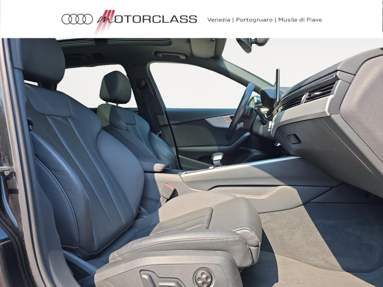 Audi A4 avant 40 2.0 tdi 190cv s line edition s tronic