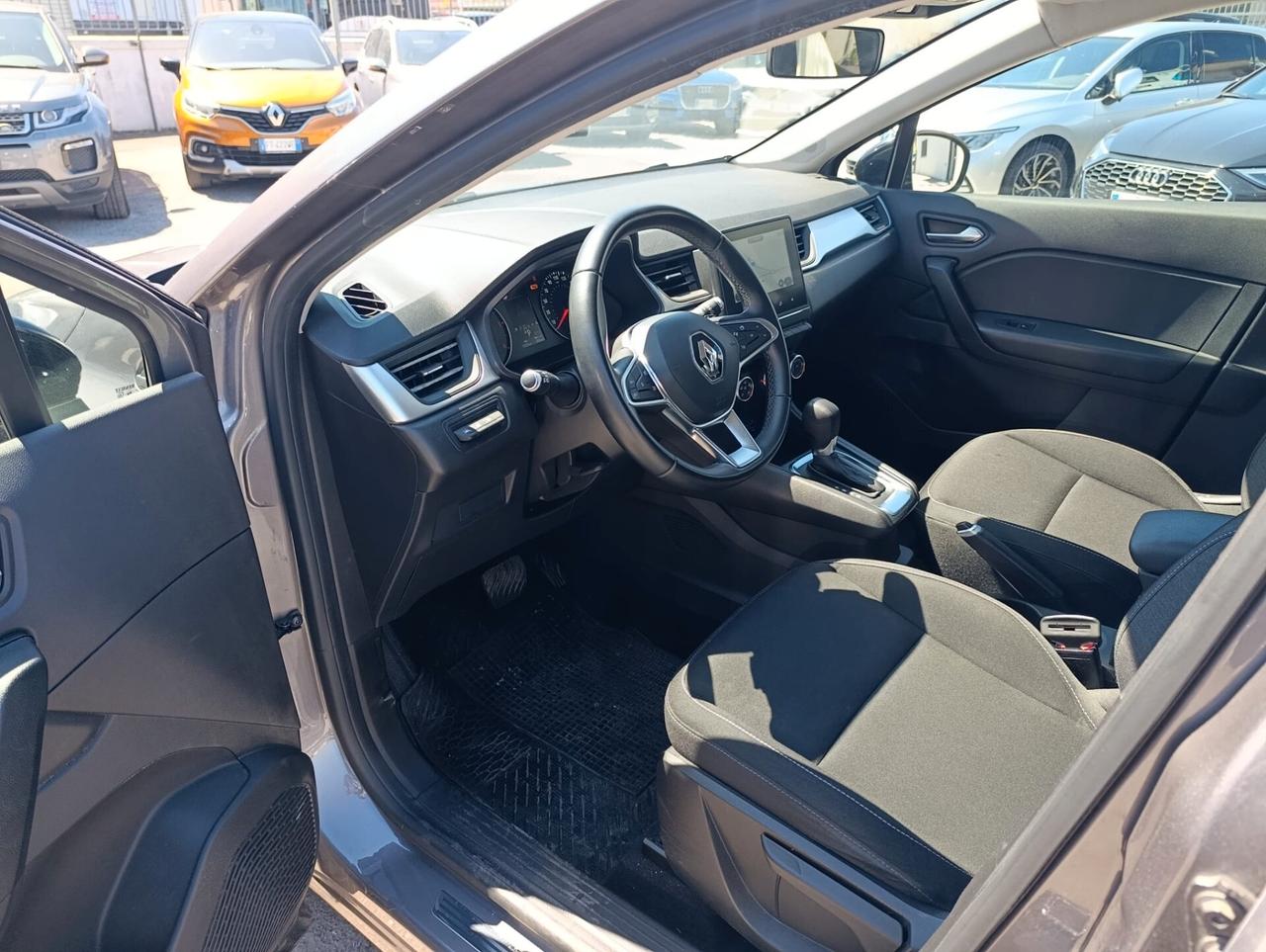 Renault Captur Blue dCi 115 CV EDC Intens