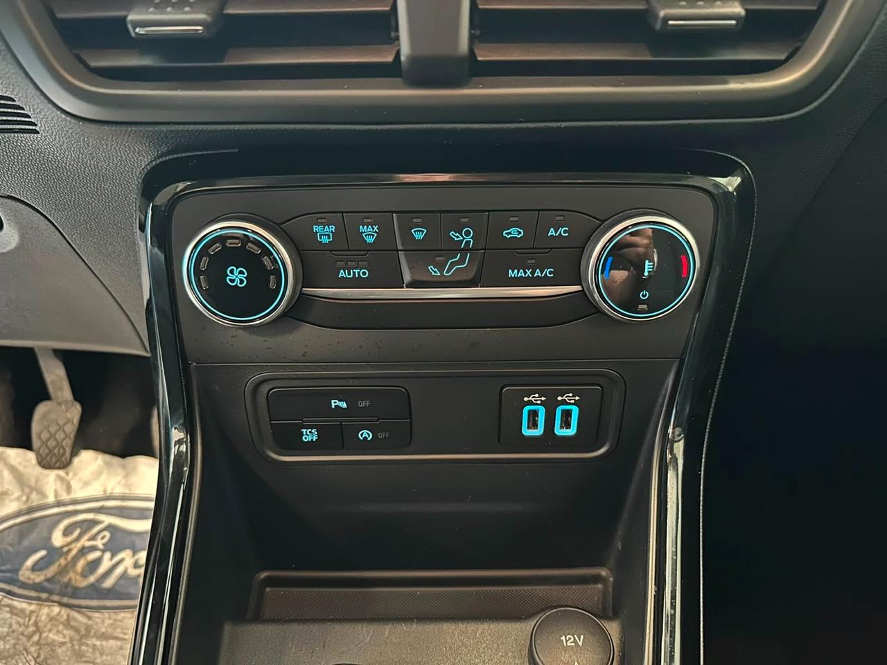 Ford EcoSport 1.0 EcoBoost 125 CV S&S Titanium