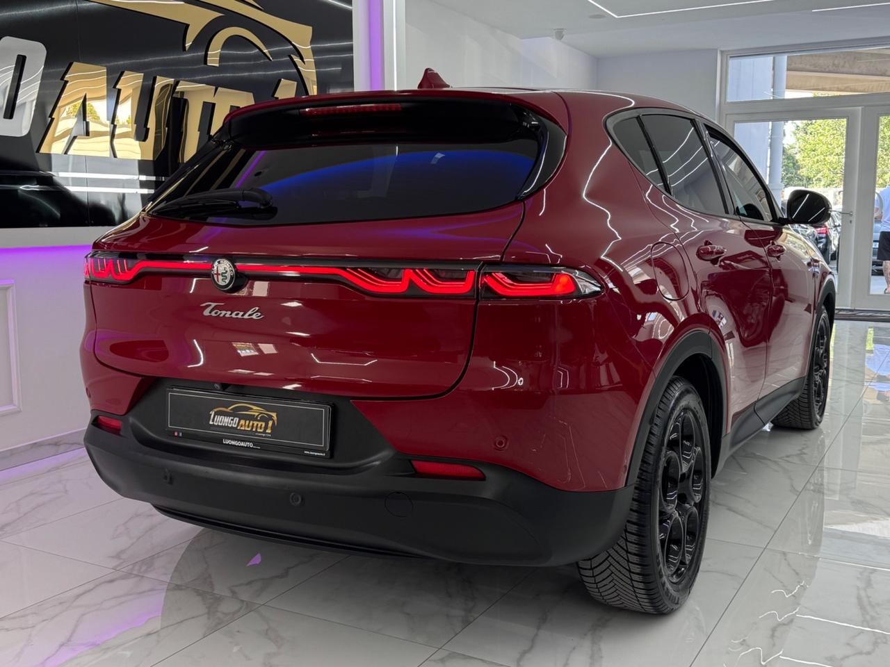 Alfa Romeo Tonale 1.6 130CV TI-Full Opt