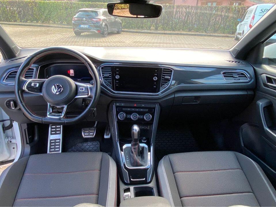 Volkswagen T-Roc 1.5 TSI ACT DSG Style BlueMotion Technology