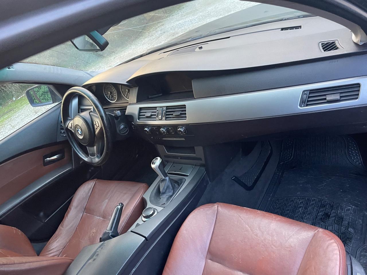 Bmw 525 525d cat Futura