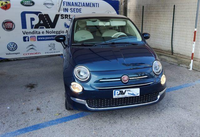 FIAT 500C 1.2 Lounge