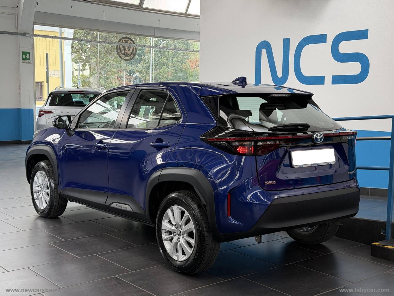TOYOTA Yaris Cross 1.5 Hybrid 5p. E-CVT Busin. NEOPATENTATI